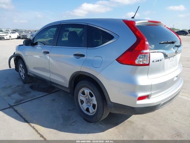 3CZRM3H3XGG706811 Honda CR-V LX
