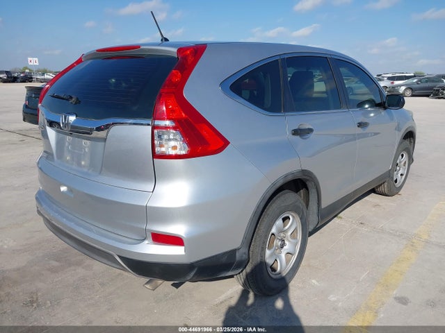 3CZRM3H3XGG706811 Honda CR-V LX