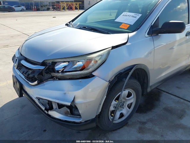 3CZRM3H3XGG706811 Honda CR-V LX
