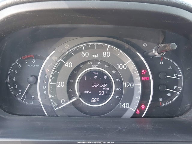3CZRM3H3XGG706811 Honda CR-V LX