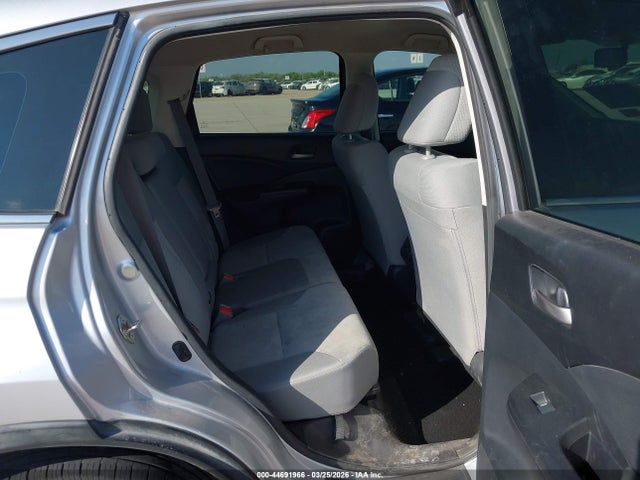 3CZRM3H3XGG706811 Honda CR-V LX