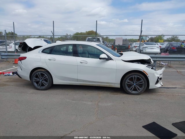 Продаж на аукціоні авто 2021 Bmw 228i Gran Coupe Xdrive, vin: WBA73AK04M7G54120, номер лоту: 44691967