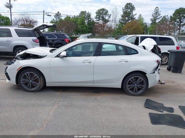 Продаж на аукціоні авто 2021 Bmw 228i Gran Coupe Xdrive, vin: WBA73AK04M7G54120, номер лоту: 44691967
