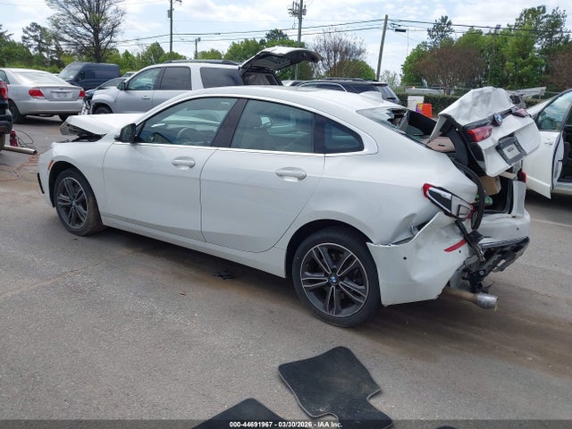 Продаж на аукціоні авто 2021 Bmw 228i Gran Coupe Xdrive, vin: WBA73AK04M7G54120, номер лоту: 44691967