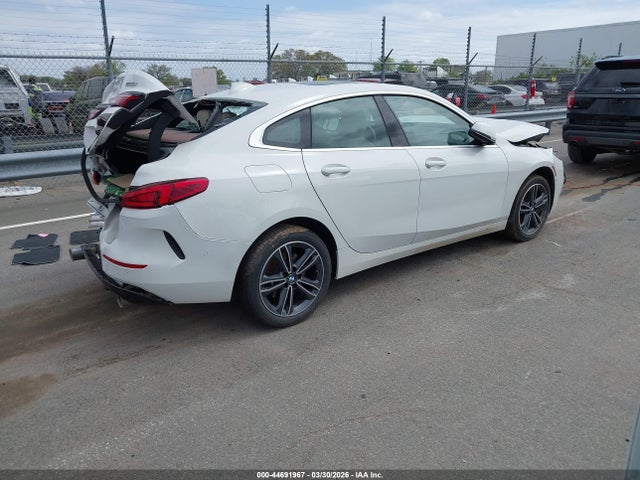 Продаж на аукціоні авто 2021 Bmw 228i Gran Coupe Xdrive, vin: WBA73AK04M7G54120, номер лоту: 44691967