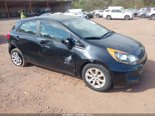 Продажа на аукционе авто 2015 Kia Rio Lx, vin: KNADM5A33F6515945, номер лота: 44691971