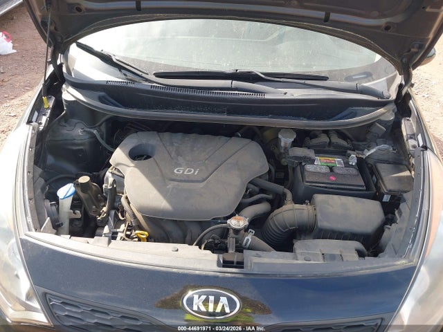 Продажа на аукционе авто 2015 Kia Rio Lx, vin: KNADM5A33F6515945, номер лота: 44691971