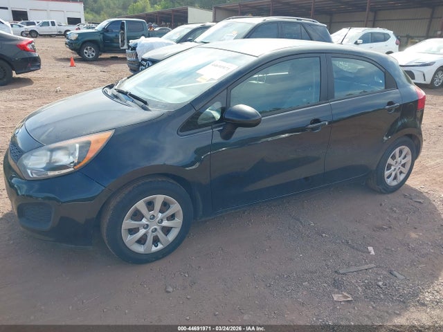 Продажа на аукционе авто 2015 Kia Rio Lx, vin: KNADM5A33F6515945, номер лота: 44691971