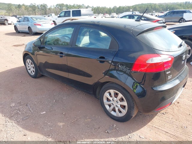 Продажа на аукционе авто 2015 Kia Rio Lx, vin: KNADM5A33F6515945, номер лота: 44691971