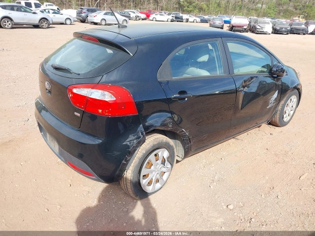 Продажа на аукционе авто 2015 Kia Rio Lx, vin: KNADM5A33F6515945, номер лота: 44691971