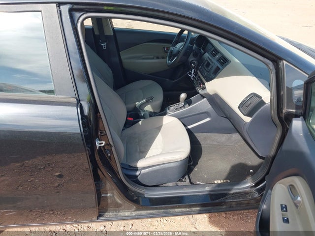 Продажа на аукционе авто 2015 Kia Rio Lx, vin: KNADM5A33F6515945, номер лота: 44691971
