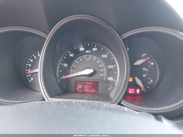Продажа на аукционе авто 2015 Kia Rio Lx, vin: KNADM5A33F6515945, номер лота: 44691971