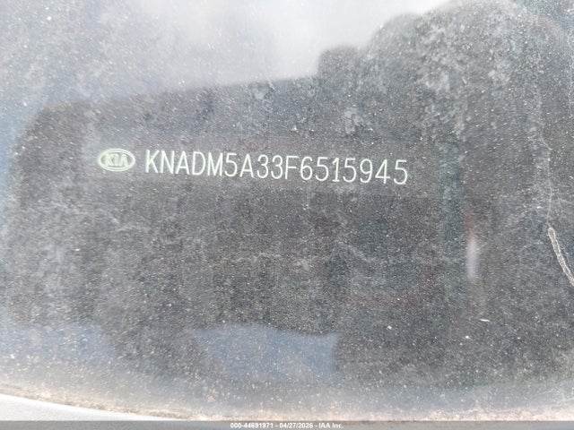 Продажа на аукционе авто 2015 Kia Rio Lx, vin: KNADM5A33F6515945, номер лота: 44691971
