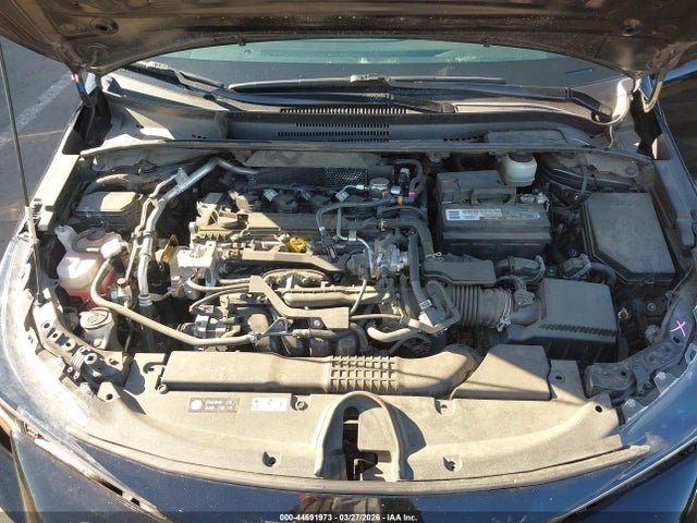 JTND4RBE9L3079007 Toyota COROLLA SE