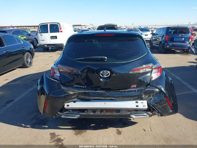 JTND4RBE9L3079007 Toyota COROLLA SE