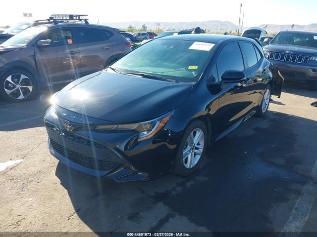 JTND4RBE9L3079007 Toyota COROLLA SE