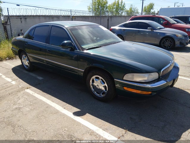 Aukcja sprzedaży 1999 Buick Park Avenue Ultra Cmi, vin: 1G4CU5213X4636835, numer aukcji: 44691974
