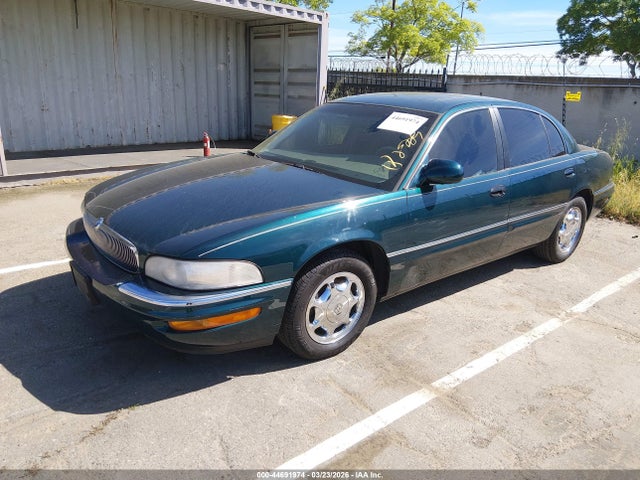 44691974 :رقم المزاد ، 1G4CU5213X4636835 vin ، 1999 Buick Park Avenue Ultra Cmi مزاد بيع
