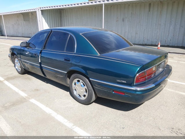 44691974 :رقم المزاد ، 1G4CU5213X4636835 vin ، 1999 Buick Park Avenue Ultra Cmi مزاد بيع