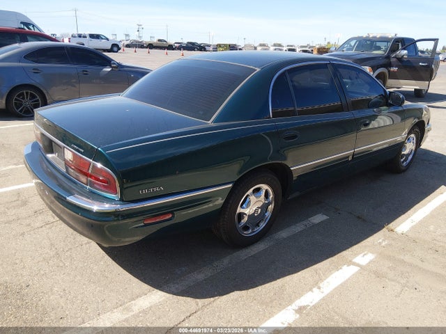 44691974 :رقم المزاد ، 1G4CU5213X4636835 vin ، 1999 Buick Park Avenue Ultra Cmi مزاد بيع