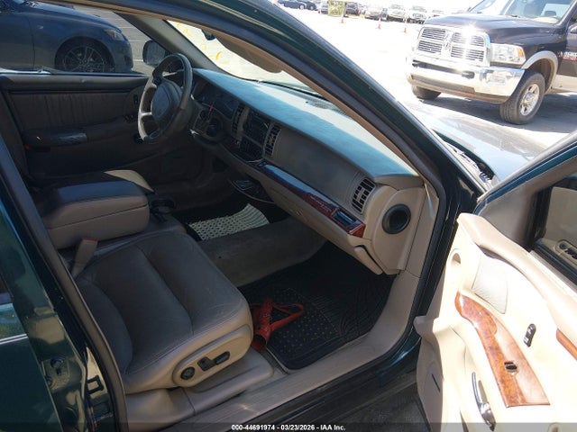 44691974 :رقم المزاد ، 1G4CU5213X4636835 vin ، 1999 Buick Park Avenue Ultra Cmi مزاد بيع