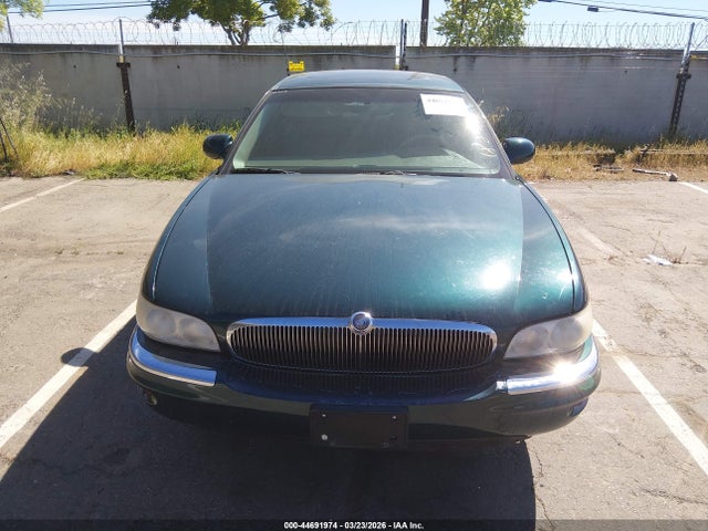 44691974 :رقم المزاد ، 1G4CU5213X4636835 vin ، 1999 Buick Park Avenue Ultra Cmi مزاد بيع