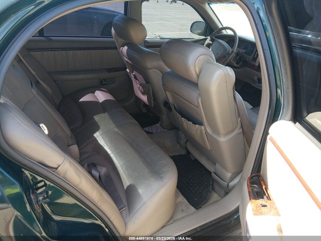 44691974 :رقم المزاد ، 1G4CU5213X4636835 vin ، 1999 Buick Park Avenue Ultra Cmi مزاد بيع