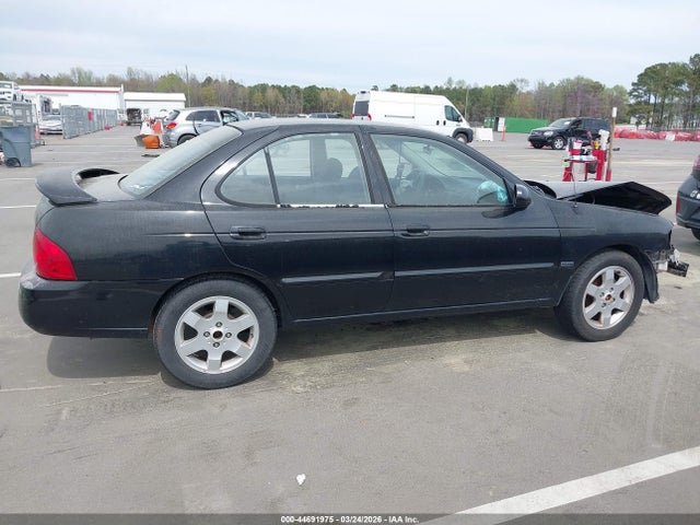 Продаж на аукціоні авто 2006 Nissan Sentra 1.8s, vin: 3N1CB51DX6L587702, номер лоту: 44691975