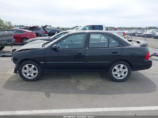 Продаж на аукціоні авто 2006 Nissan Sentra 1.8s, vin: 3N1CB51DX6L587702, номер лоту: 44691975