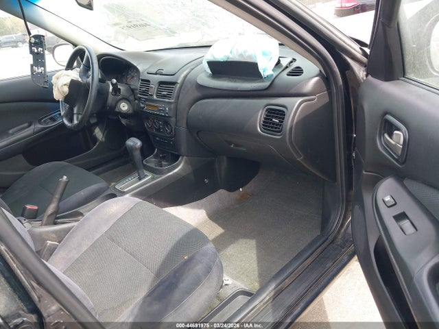 Продаж на аукціоні авто 2006 Nissan Sentra 1.8s, vin: 3N1CB51DX6L587702, номер лоту: 44691975
