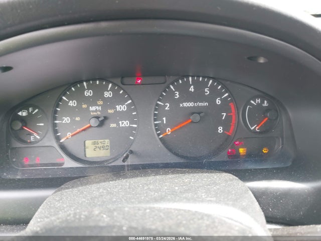 Продаж на аукціоні авто 2006 Nissan Sentra 1.8s, vin: 3N1CB51DX6L587702, номер лоту: 44691975
