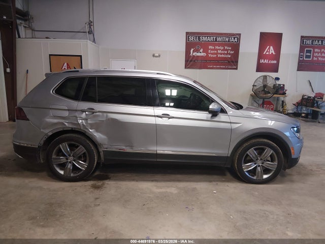 3VV3B7AX1MM005630 Volkswagen Tiguan 2.0t Se/2.0t Se R-line Black/2.0t Sel
