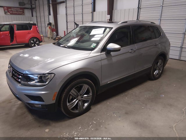 3VV3B7AX1MM005630 Volkswagen Tiguan 2.0t Se/2.0t Se R-line Black/2.0t Sel