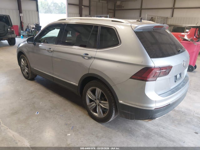 3VV3B7AX1MM005630 Volkswagen Tiguan 2.0t Se/2.0t Se R-line Black/2.0t Sel