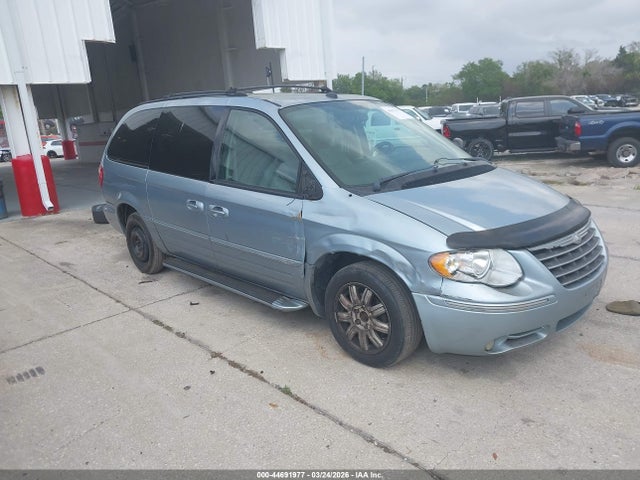 2005 CHRYSLER TOWN & COUNTRY 2C4GP54L85R422347