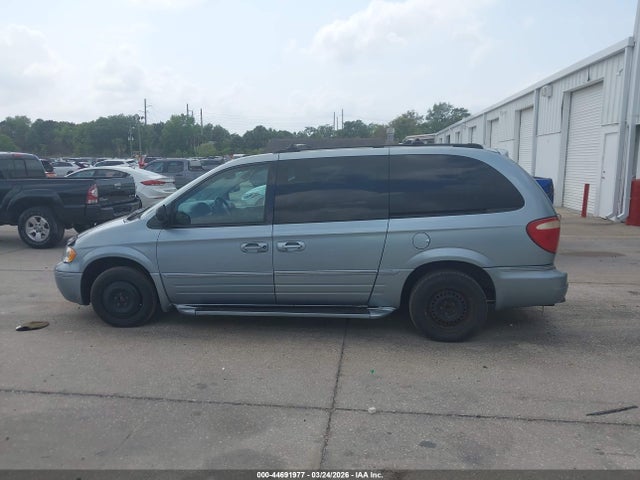 44691977 :رقم المزاد ، 2C4GP54L85R422347 vin ، 2005 Chrysler Town & Country Touring مزاد بيع