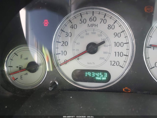 44691977 :رقم المزاد ، 2C4GP54L85R422347 vin ، 2005 Chrysler Town & Country Touring مزاد بيع
