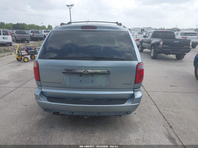 44691977 :رقم المزاد ، 2C4GP54L85R422347 vin ، 2005 Chrysler Town & Country Touring مزاد بيع