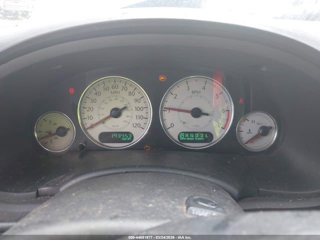 2005 CHRYSLER TOWN & COUNTRY 2C4GP54L85R422347 Photo 6