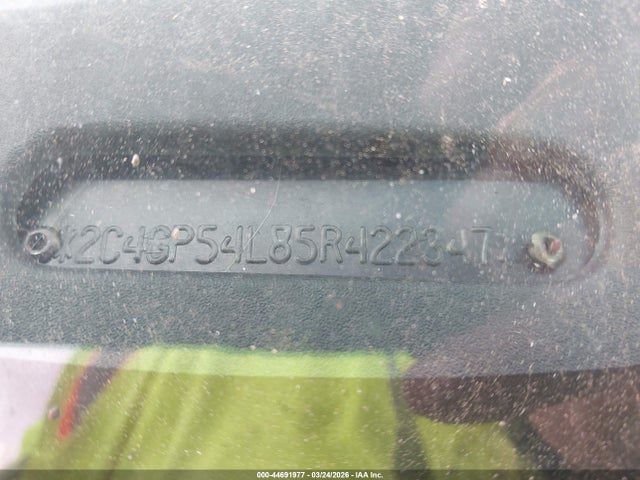 2005 CHRYSLER TOWN & COUNTRY 2C4GP54L85R422347 Photo 8