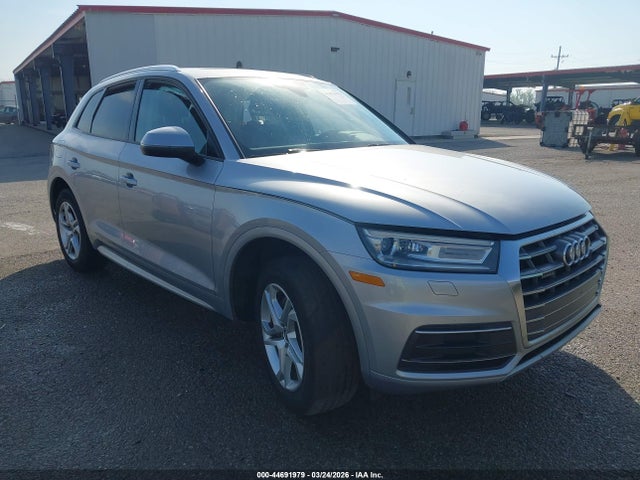 Продаж на аукціоні авто 2018 Audi Q5 2.0t Premium/2.0t Tech Premium, vin: WA1ANAFY7J2114781, номер лоту: 44691979