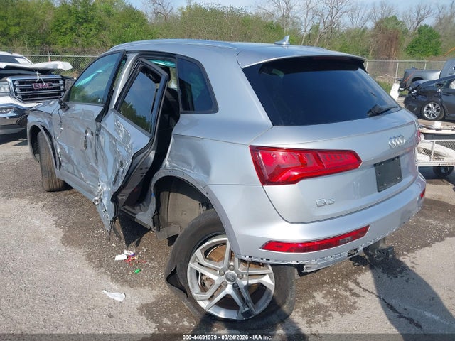 Продаж на аукціоні авто 2018 Audi Q5 2.0t Premium/2.0t Tech Premium, vin: WA1ANAFY7J2114781, номер лоту: 44691979