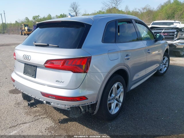 Продаж на аукціоні авто 2018 Audi Q5 2.0t Premium/2.0t Tech Premium, vin: WA1ANAFY7J2114781, номер лоту: 44691979