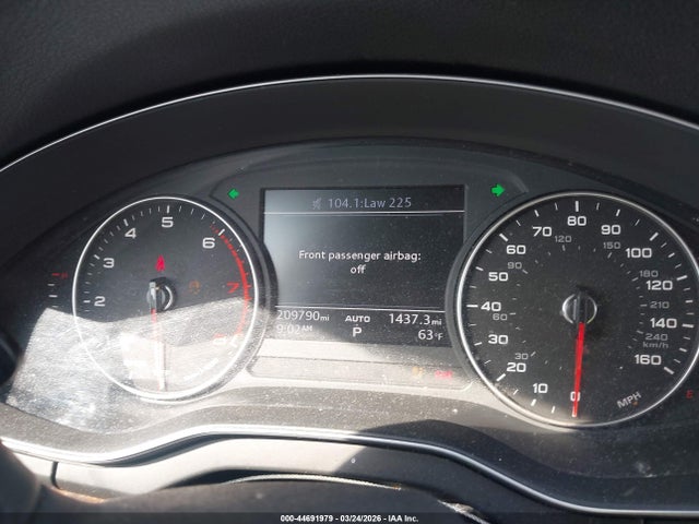 Продаж на аукціоні авто 2018 Audi Q5 2.0t Premium/2.0t Tech Premium, vin: WA1ANAFY7J2114781, номер лоту: 44691979