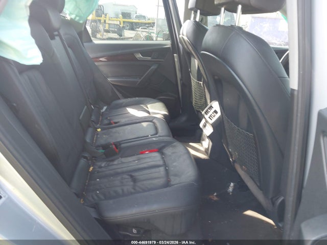 Продаж на аукціоні авто 2018 Audi Q5 2.0t Premium/2.0t Tech Premium, vin: WA1ANAFY7J2114781, номер лоту: 44691979