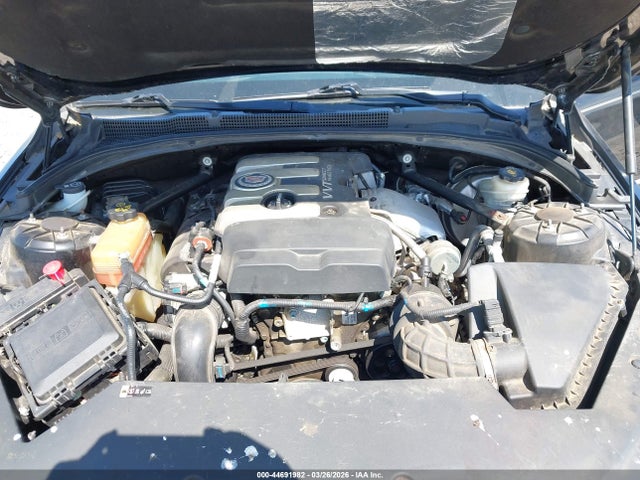Aukcja sprzedaży 2013 Cadillac Ats Standard, vin: 1G6AA5RX9D0124002, numer aukcji: 44691982