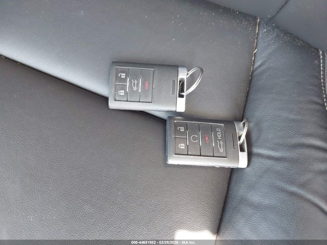 Aukcja sprzedaży 2013 Cadillac Ats Standard, vin: 1G6AA5RX9D0124002, numer aukcji: 44691982