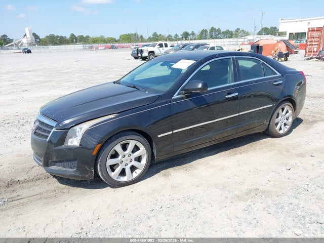 Aukcja sprzedaży 2013 Cadillac Ats Standard, vin: 1G6AA5RX9D0124002, numer aukcji: 44691982