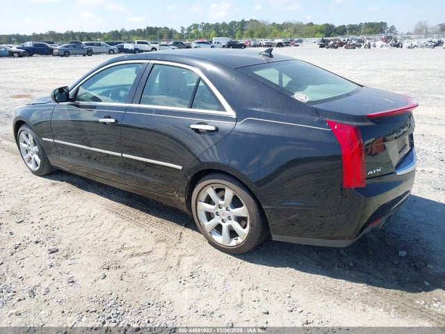 Aukcja sprzedaży 2013 Cadillac Ats Standard, vin: 1G6AA5RX9D0124002, numer aukcji: 44691982