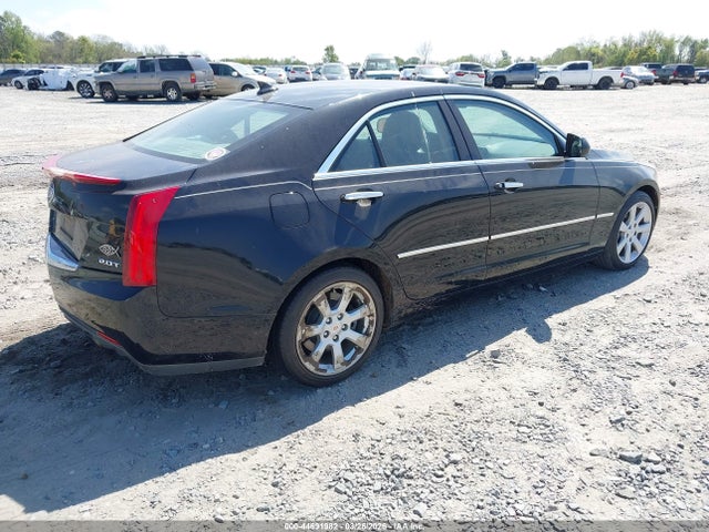 Aukcja sprzedaży 2013 Cadillac Ats Standard, vin: 1G6AA5RX9D0124002, numer aukcji: 44691982